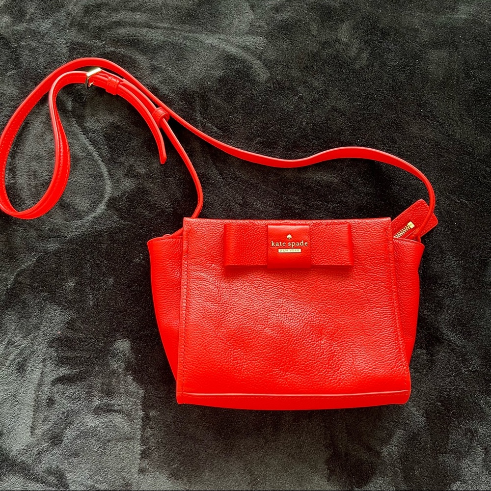 KATE SPADE PURSE ♠️♥️
